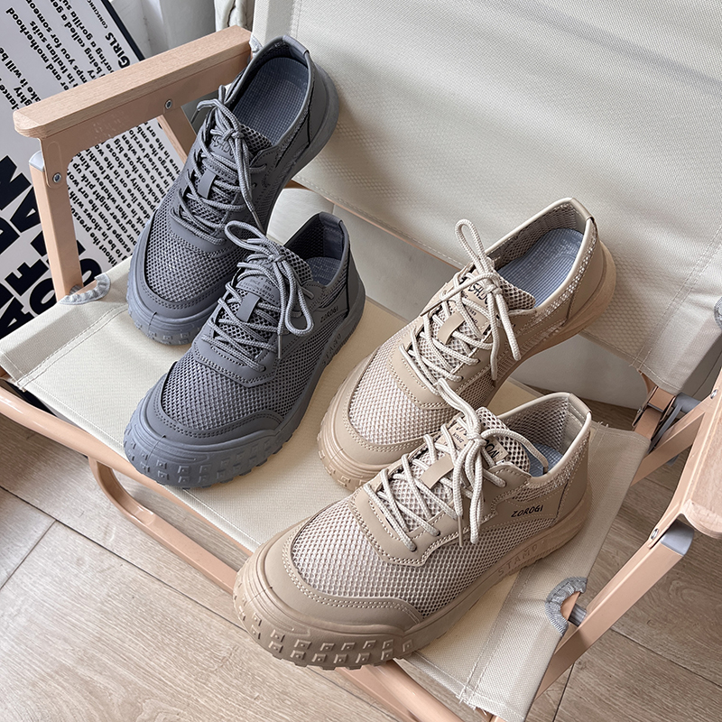 轻便透气户外徒步防滑运动休闲鞋