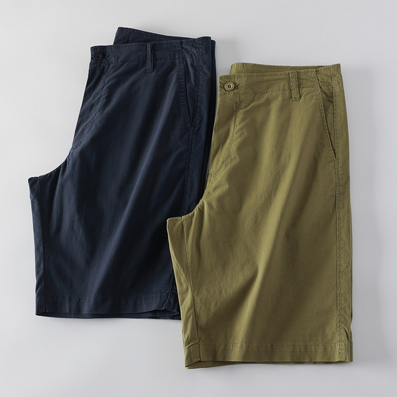 日线口碑款！舒适棉氨面料！吸汗透气！夏季男纯色休闲短裤五分裤,男装,休闲裤,淘宝优惠券,粉丝福利购,淘宝优惠卷