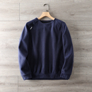 男士 双面摇粒绒 秋冬新款 细腻亲肤 休闲圆领抓绒卫衣 强悍锁温