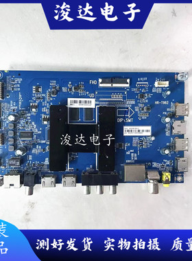 原装海尔LE49C51 49A6/K31主板HR-T962 0091802191 屏 LSC490HN02