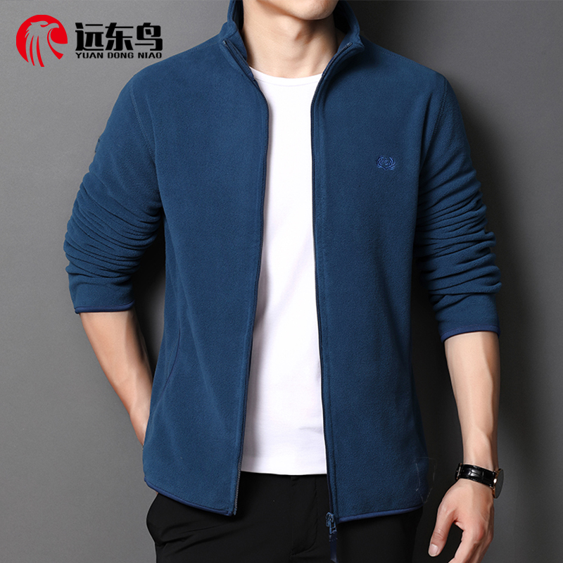 中年卫衣男士秋冬款爸爸秋装手