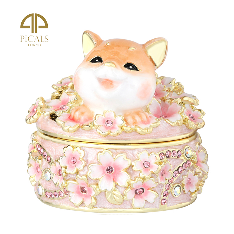 日本picals首饰盒清仓