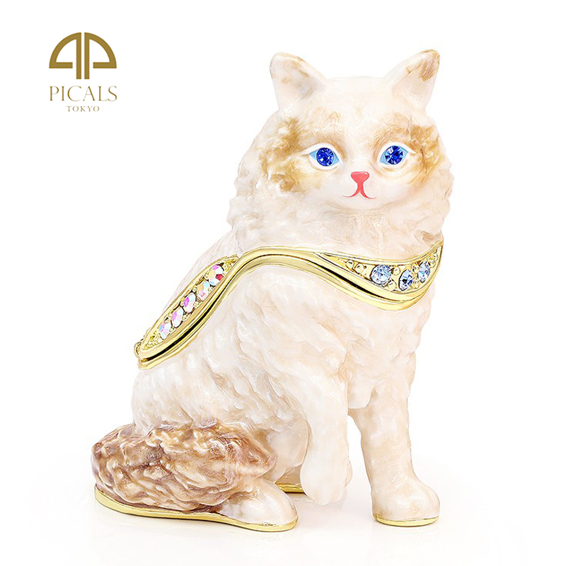 可爱手饰品收纳盒PICALS