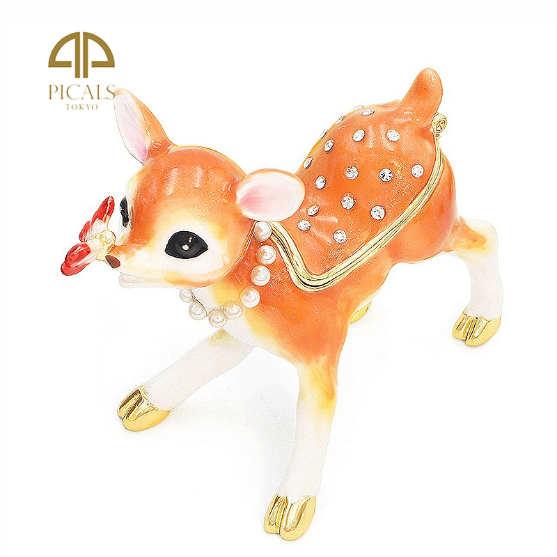 日本picals首饰盒清仓