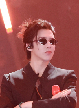 刘宇宁同款墨镜女款高级感太阳镜