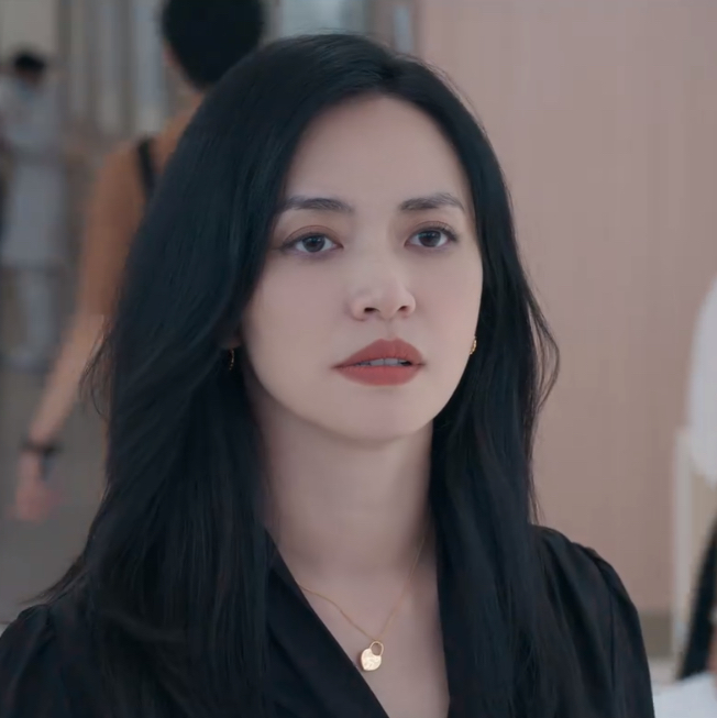 以美之名姚晨乔杨同款爱心锁项链女锁骨链颈链配饰欧美金色欧美