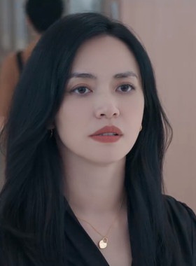 以美之名姚晨乔杨同款爱心锁项链女锁骨链颈链配饰欧美金色欧美