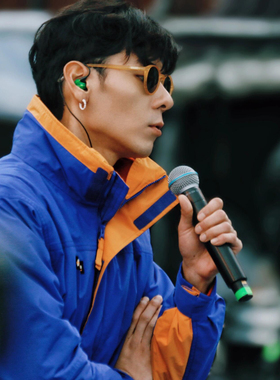 边水往事王安全蒋奇明同款墨镜郭麒麟男士小框复古近视太阳眼镜女