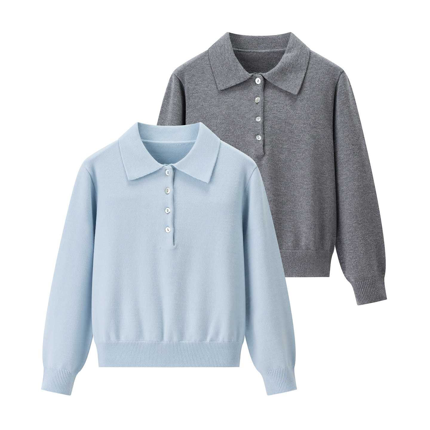 MINIkids童装 羊毛混纺polo针织衫女儿童秋季新款法式高智感上衣,童装/婴儿装/亲子装,儿童POLO衫,淘宝优惠券,粉丝福利购,淘宝优惠卷