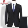 Bộ đồ vest cao cấp của Pierre Cardin phù hợp với kinh doanh lãnh đạo chuyên nghiệp phù hợp với kích thước lớn - Suit phù hợp quần âu nam đẹp