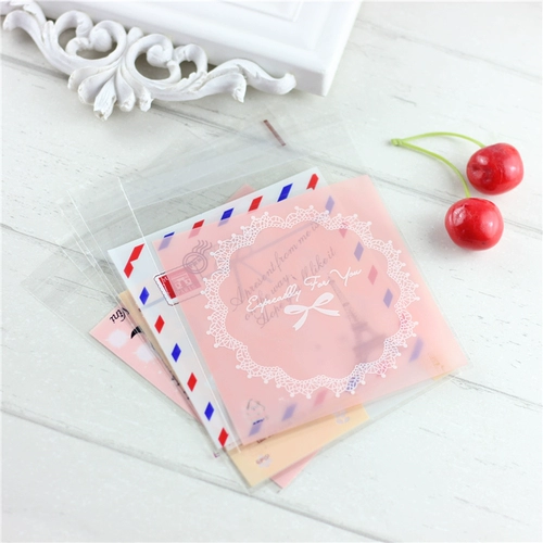 Прозрачная мультяшная упаковка, ювелирное украшение, свежая сумка для ювелирных украшений, делается под заказ