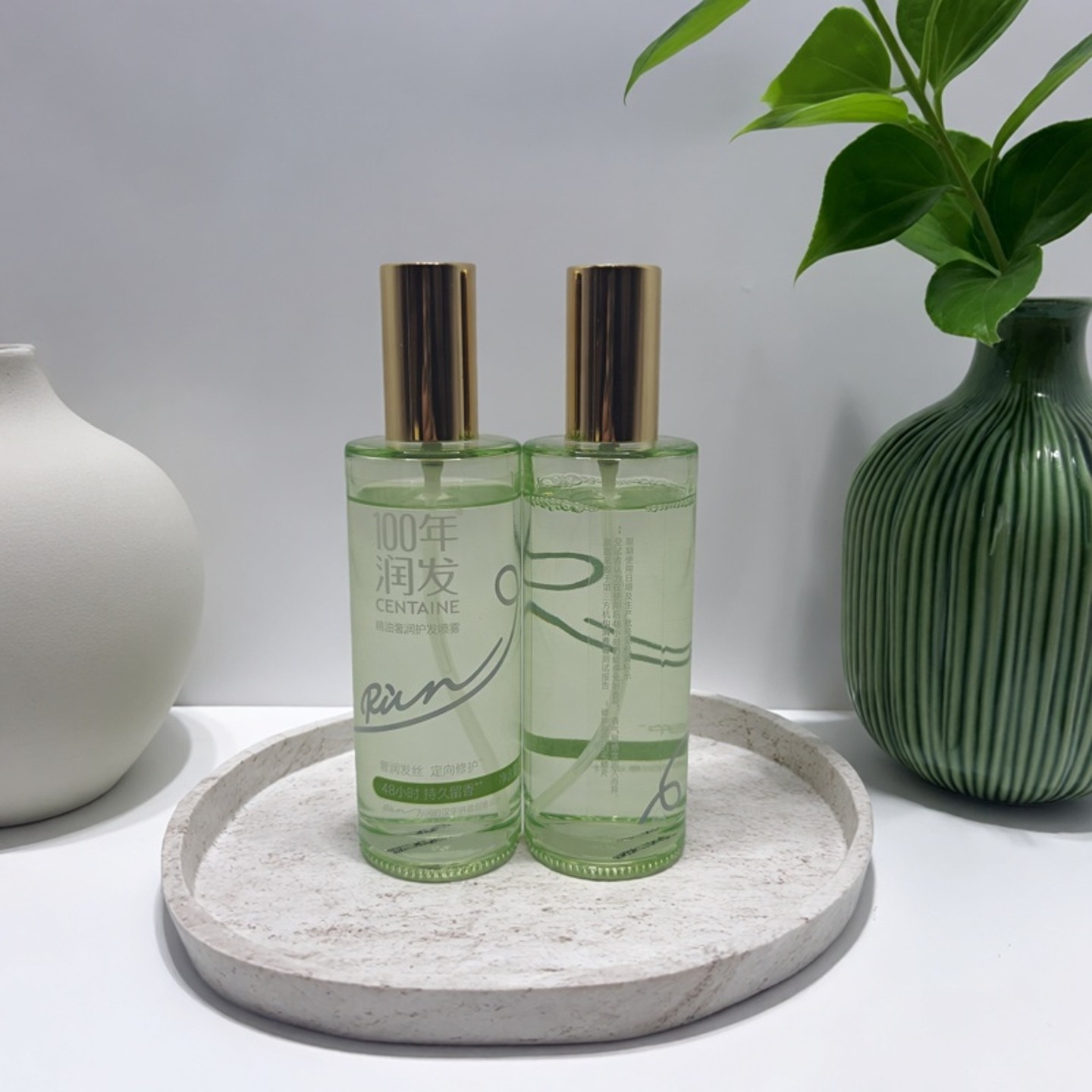 100年润发奢润修护留香护发喷雾