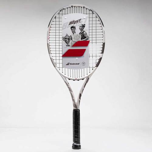 海外代购BABOLAT/百保力网球拍强力击球减震舒适轻量全石墨构造