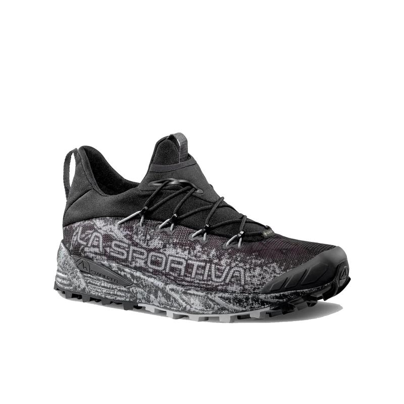 代购LA SPORTIVA男士越野跑鞋防水性能缓震设计耐磨鞋底