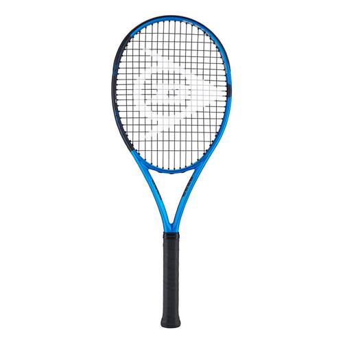 海外代购Dunlop/邓禄普网球拍控球稳定击球精准蓝黑配色标准重量
