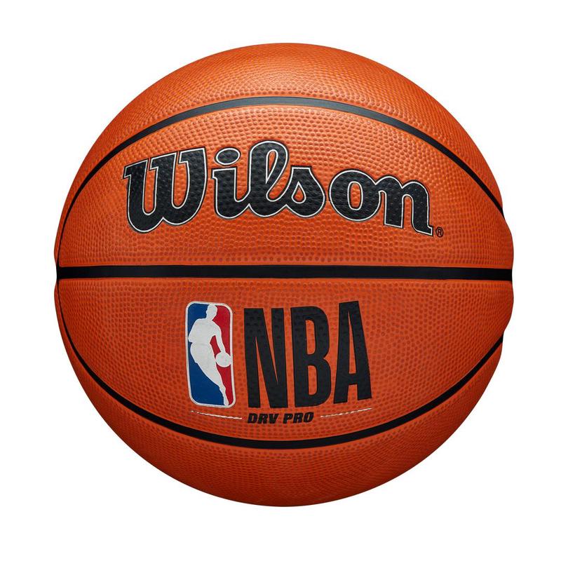 Wilson威尔胜篮球高抓地力耐用长期保气全天候使用DRV PRO