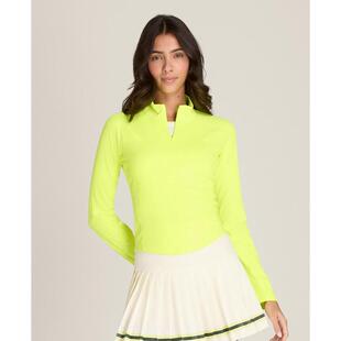 代购Wilson威尔胜女士网球服快干防晒柔软舒适减少摩擦长袖