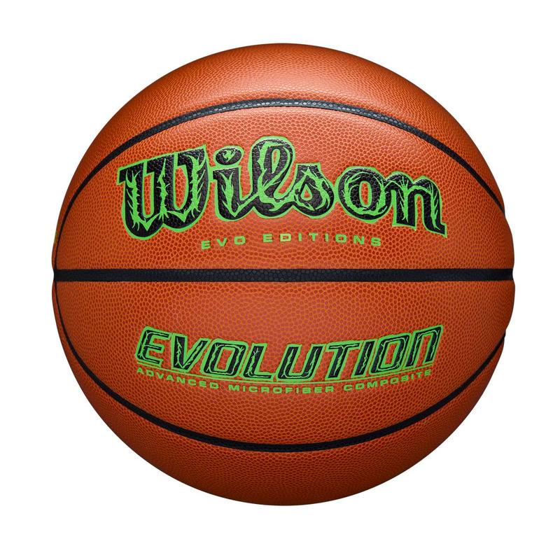 Wilson威尔胜篮球高抓地力耐磨稳定精准控球EVO EDITIONS