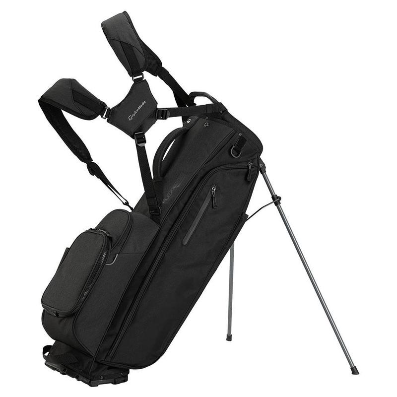 Taylormade男士高尔夫球包轻便携带稳固支撑分隔收纳舒适背负