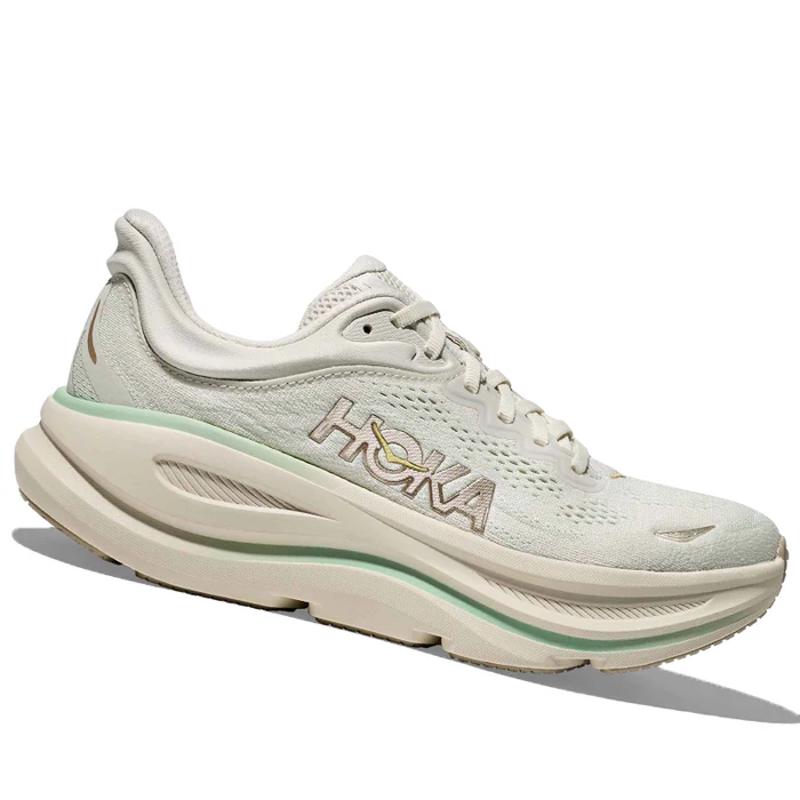 Hoka OneOne女跑步鞋Bondi缓震轻便舒适大底耐磨
