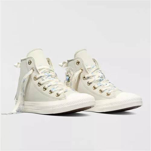 海外代购Converse/匡威男女板鞋高帮系带日常休闲街头穿搭