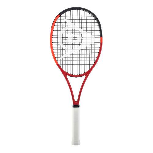 海外代购Dunlop/邓禄普网球拍红黑配色比赛款比赛训练比赛用拍