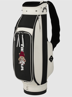 代购JONES × TANGRAM  TGA-G91联名款高尔夫球杆包防水新年限定