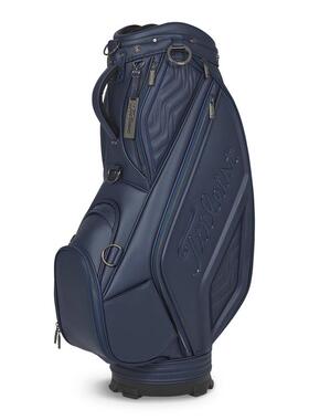 代购Titleist男士高尔夫球包多口袋设计可调节肩带防磨损结构