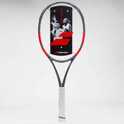 海外代购BABOLAT/百保力网球拍减震精准控制碳素石墨进攻型打法