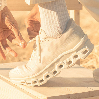 代购On x Invincible Cloudmonster 2昂跑联名限量缓冲男女跑鞋2