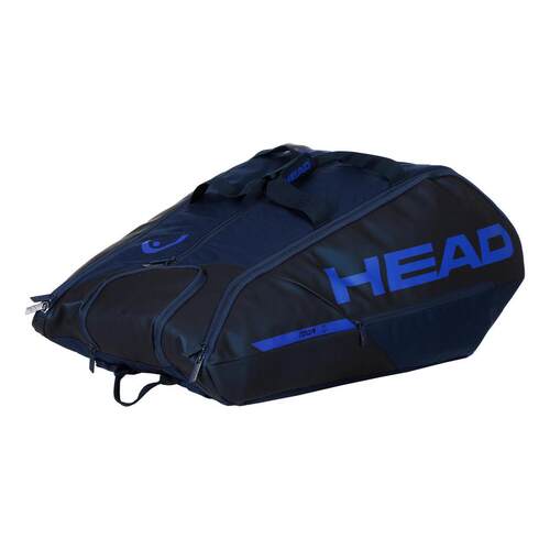 海外代购HEAD/海德网球包独立鞋仓干湿分离大容量双肩背负