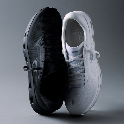 Kith x On昂跑联名超轻缓震舒适运男女同款动跑步鞋25年新款代购