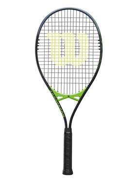 代购Wilson Aggressor 112威尔胜网球拍全能型轻便耐用护手防滑