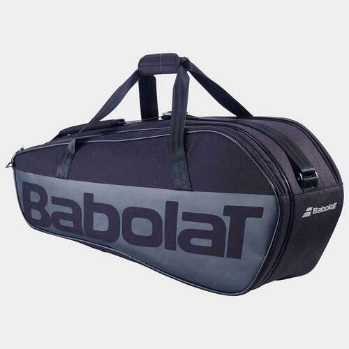 海外代购BABOLAT/百保力网球包多仓收纳手提肩背大容量环保材质