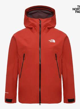 海外代购THE NORTH FACE/北面男士运动茄克防风防水GORE-TEX连帽