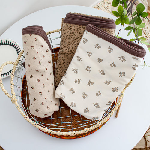 新生婴儿包单襁褓初生纯棉抱被