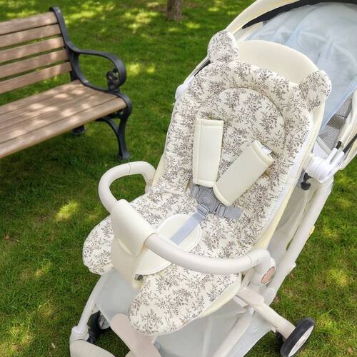 婴儿车垫子推车棉垫坐垫