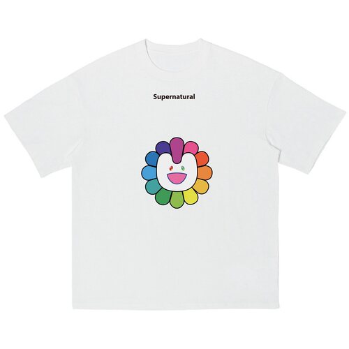 短袖T恤newjeansSupernatural