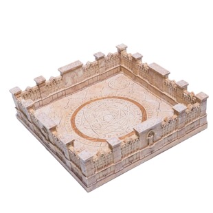 桌游专用骰子塔配套件