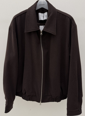 CM_centimeter韩国代购㊣女装新款时尚25秋冬推荐真品热卖夹克