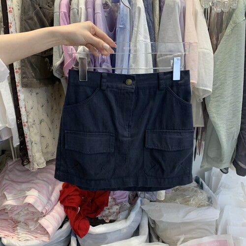 RIVEROOM韩国东大门代购㊣女士新款时尚休闲热卖人气26春夏短裙