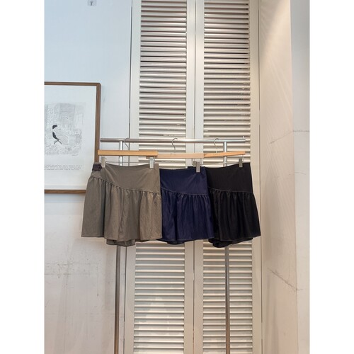 FAVE-L㊣东大门实拍女装26秋冬新品真品推荐热卖时尚休闲短裤
