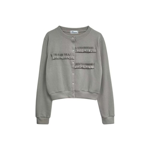 FAVOURED东大门㊣代购女士新款热卖休闲25秋冬针织衫羊毛衫