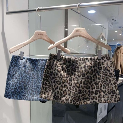 WEARRAW韩国代购㊣女装新品热卖25秋冬休闲时尚人气真品短裙