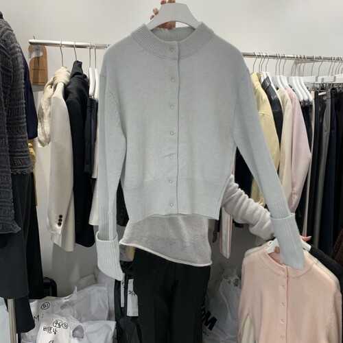 UNDERSTANDING㊣东大门代购女装26秋冬新品推荐人气休闲开衫