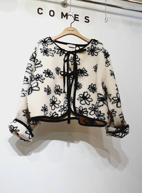 COMES-ot东大门㊣直邮女士新款休闲热卖人气真品针织衫开衫