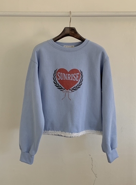 BEFORE SUNRISE东大门㊣代购女士新款热卖时尚人气真品卫衣