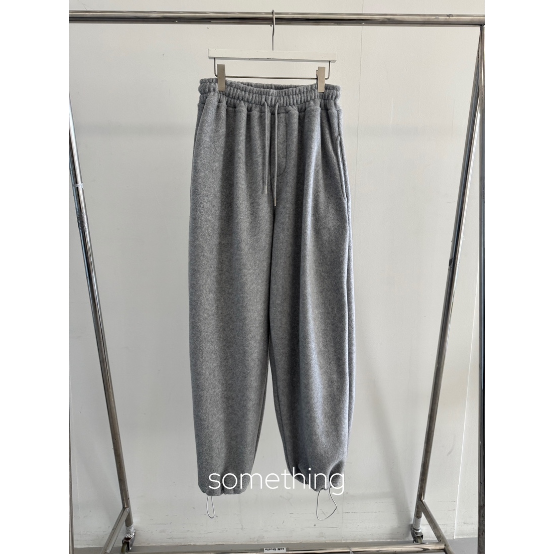 SOMETHING-L/FANCY韩国直邮㊣女士新款休闲热卖25秋冬休闲裤