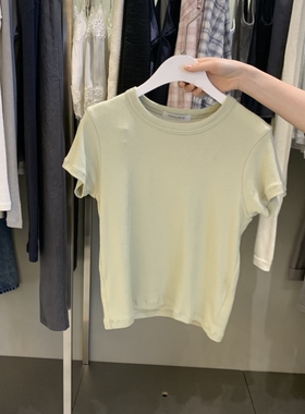 FAVE/FAVOURITE㊣韩国东大门直邮女装新品热卖26春夏时尚T恤