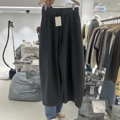 CONNAUGHT/DAILYJUD韩国直邮㊣女装新款25秋冬推荐热卖休闲裤